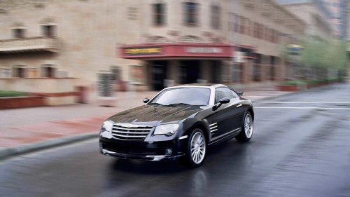 Mercedes-Benz is responsible for one of the most important American muscle cars of all time