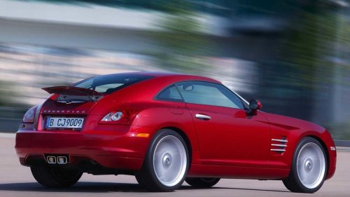 Mercedes-Benz, Muscle Cars, Mercedes-Benz is responsible for one of the most important American muscle cars of all time