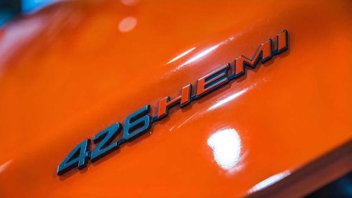 SuperCar, The classic muscle car that delivered supercar acceleration for a fraction of the price