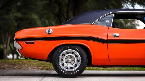 SuperCar, The classic muscle car that delivered supercar acceleration for a fraction of the price
