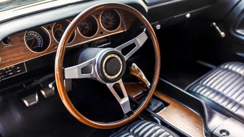 SuperCar, The classic muscle car that delivered supercar acceleration for a fraction of the price