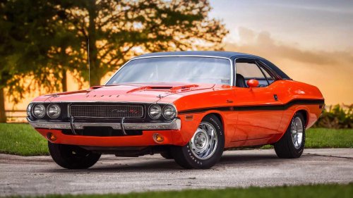 SuperCar, The classic muscle car that delivered supercar acceleration for a fraction of the price