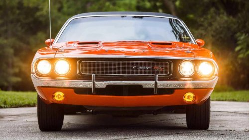 SuperCar, The classic muscle car that delivered supercar acceleration for a fraction of the price