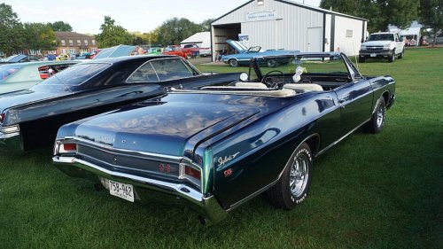12 cars from the 1960s that defined an entire generation