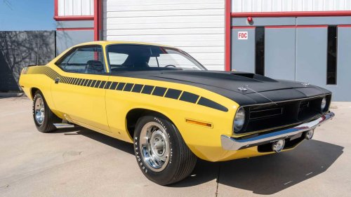 8 first-year muscle cars purists value above the full runs