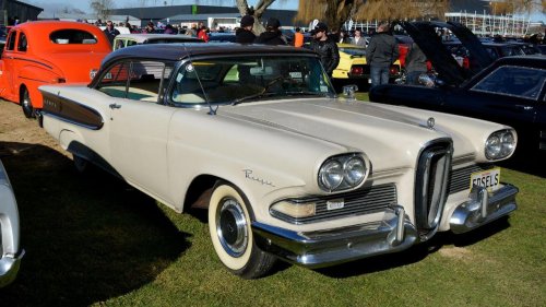 20 American classics most drivers have never seen in person