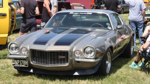 Why the 1970 Chevrolet Camaro RS became one of Chevy’s strongest designs