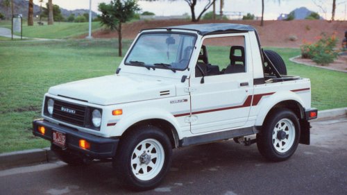 The cars people miss most—even though they weren't very good