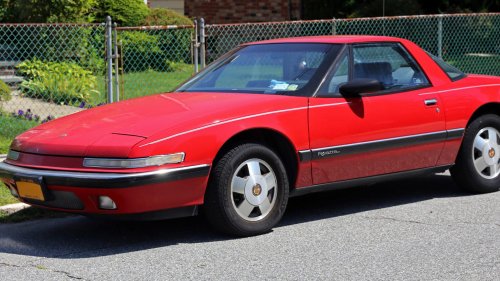 The cars people miss most—even though they weren't very good