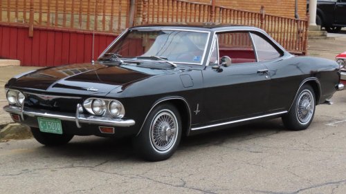 12 1960s cars that defined their generation completely