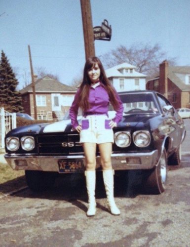 15 1970s muscle cars at the peak of their powers