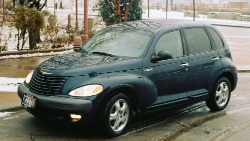 The cars people miss most—even though they weren't very good