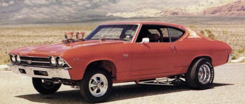 15 1970s muscle cars at the peak of their powers