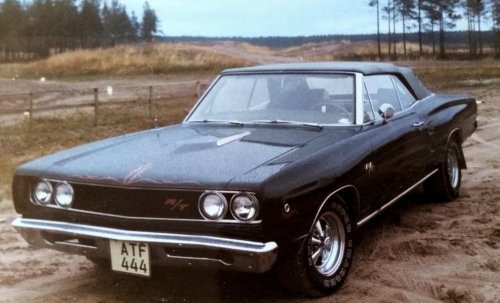 15 1970s muscle cars at the peak of their powers