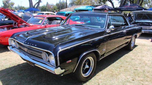 12 muscle-era classics that quietly became legends