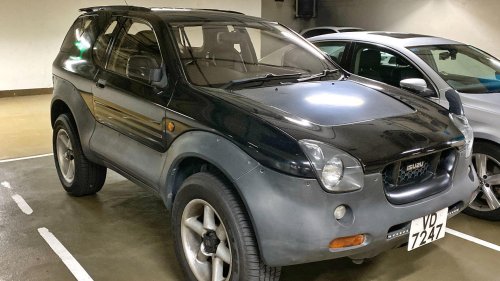 The cars people miss most—even though they weren't very good