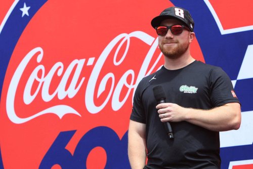 Ranking the top 10 fastest cars at NASCAR's Brickyard race
