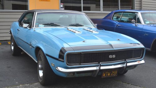 10 cars that made the 1960s America’s most exciting automotive decade