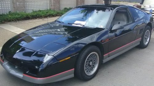 The cars people miss most—even though they weren't very good