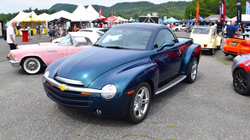 The cars people miss most—even though they weren't very good