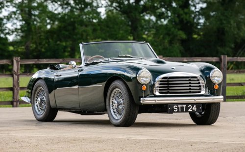 Lewis Hamilton’s father sells classic car collection for £1.7m