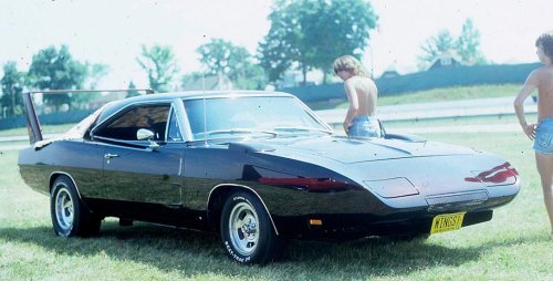 15 1970s muscle cars at the peak of their powers