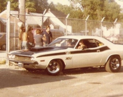 Muscle Cars, 15 1970s muscle cars that burn out in our brains