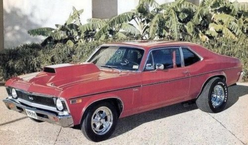 Muscle Cars, 15 1970s muscle cars that burn out in our brains
