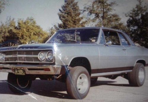 15 1970s muscle cars that burn out in our brains