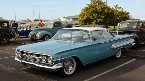 20 postwar classics that felt faster than anything in their class