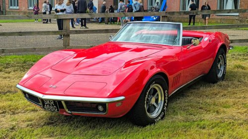 12 cars from the 1960s that defined an entire generation