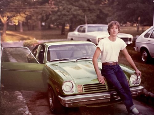 Snapshots from the decade of bell bottoms and muscle cars