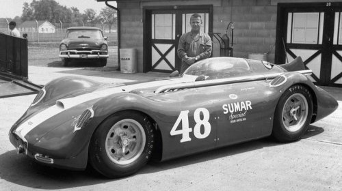 5 of the strangest cars to ever race in the Indy 500