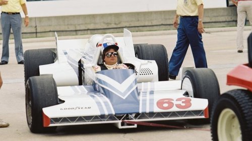 5 of the strangest cars to ever race in the Indy 500