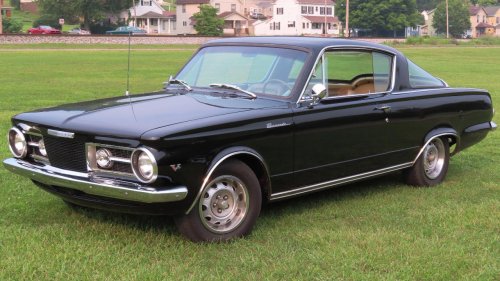 12 cars from the 1960s that defined an entire generation