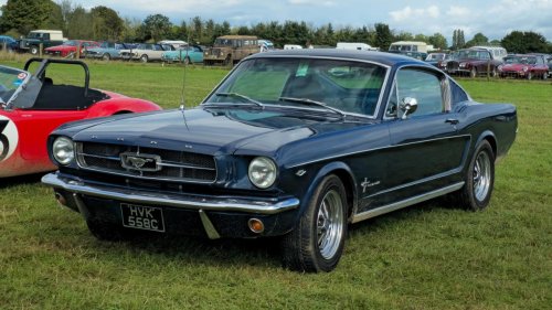 10 cars that made the 1960s America’s most exciting automotive decade