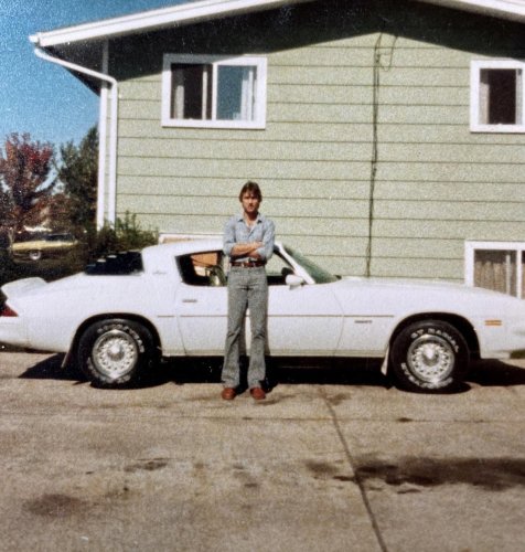Snapshots from the decade of bell bottoms and muscle cars