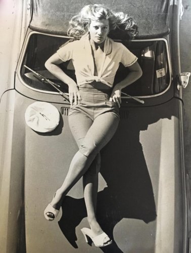 Muscle Cars, Snapshots from the decade of bell bottoms and muscle cars