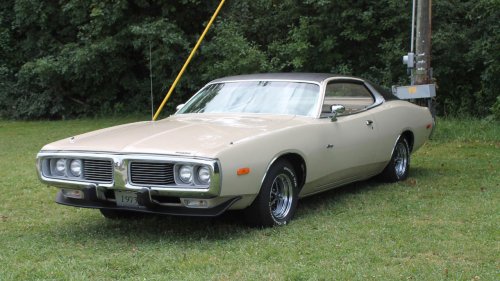 How the Dodge Charger became Hollywood’s favorite muscle car
