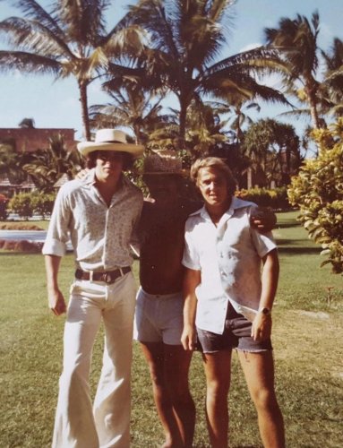 Snapshots from the decade of bell bottoms and muscle cars