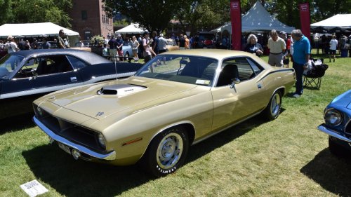Muscle Cars, 9 muscle cars that changed the car game