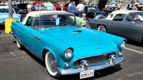 8 cars that made the 1950s one of America’s greatest automotive decades