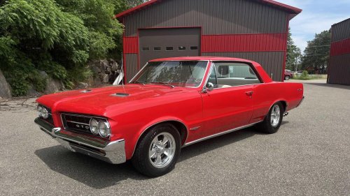 Muscle Cars, 8 first-year muscle cars purists value above the full runs