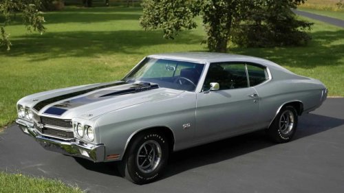 8 first-year muscle cars purists value above the full runs
