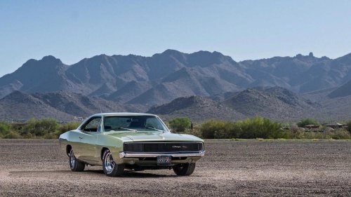 Muscle Cars, 8 first-year muscle cars purists value above the full runs