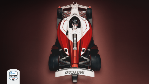 IndyCar, Take a look at IndyCar’s first new racer in 16 years