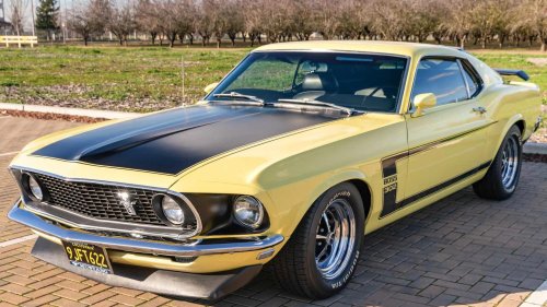 Muscle Cars, 8 first-year muscle cars purists value above the full runs