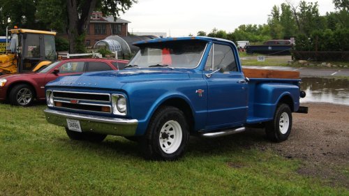 9 C10 pickups that collectors can’t get enough of