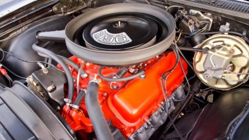 Only 16 survive: The 454 big-block GMC muscle-car history forgot
