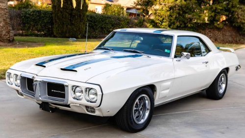 Muscle Cars, 8 first-year muscle cars purists value above the full runs